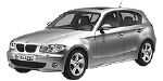 BMW E87 C2567 Fault Code